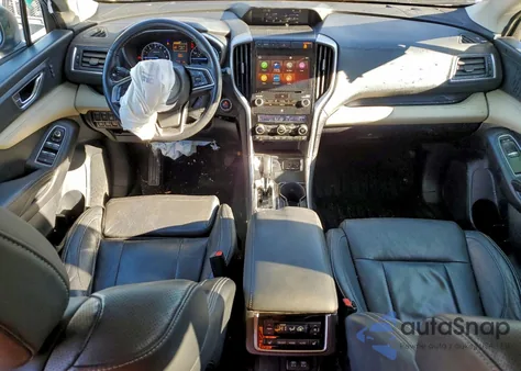 2020 Subaru Ascent Limited из США, поврежденный, VIN 4S4WMAJD2L3477520